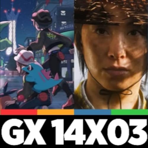 14x03 - Primeras Impresiones de Leyendas Pokémon Z-A | Análisis de Chronos: The New Dawn | Análisis de Ghost of Yotei by Unknown