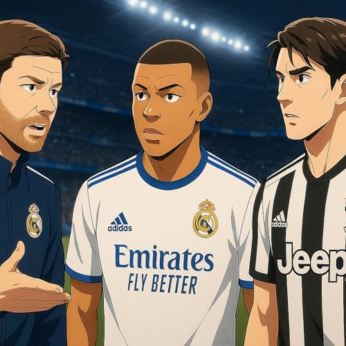 PREVIA REAL MADRID - JUVENTUS Y POST JORNADA DE CHAMPIONS LEAGUE | RODRIGUEZ by Unknown