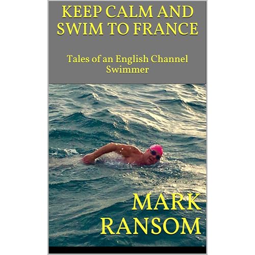 Keep Calm and Swim to France