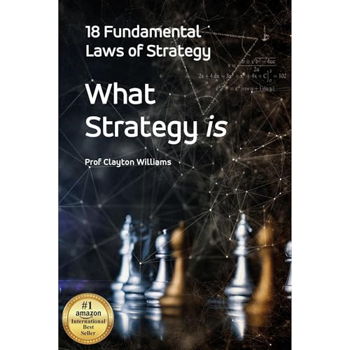 What Strategy is by Clayton Williams