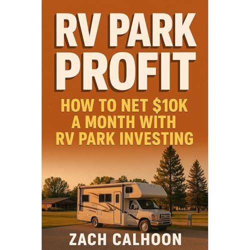 RV Park Profit: How To Net $10K A Month With RV Park Investing