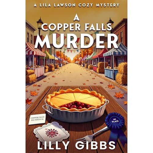 A Copper Falls Murder by Lilly Gibbs