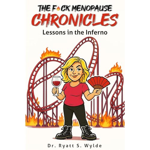 The F*ck Menopause Chronicles by Dr. Ryatt S. Wylde