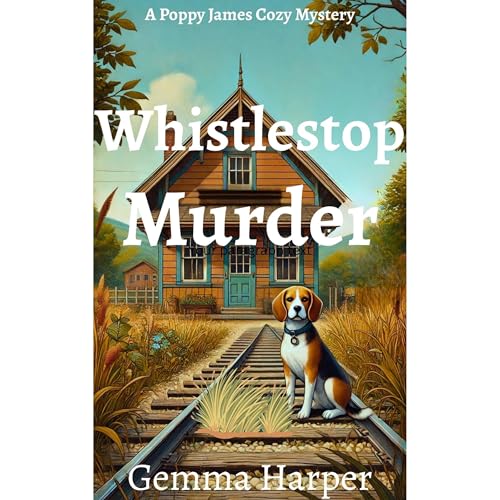 Whistlestop Murder by Gemma Harper