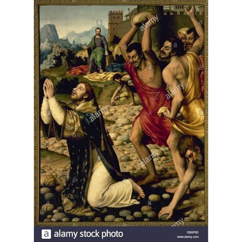 First Martyr by Nathan Urban