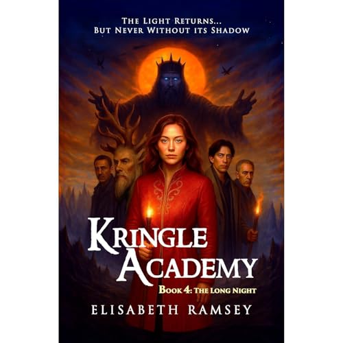 KRINGLE ACADEMY (BOOK IV: THE SLEEPER KING) by ELISABETH RAMSEY