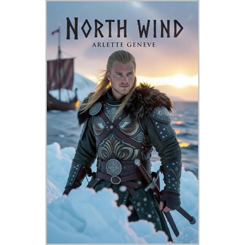 North Wind by Arlette Geneve