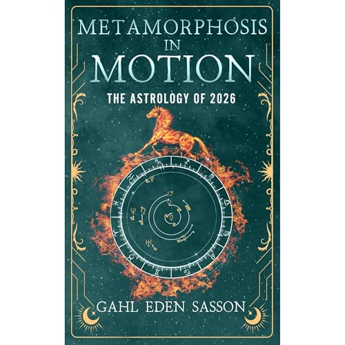 Metamorphosis in Motion - The Astrology of 2026
