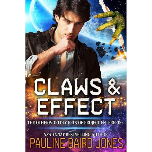 Claws & Effect by Pauline Baird Jones