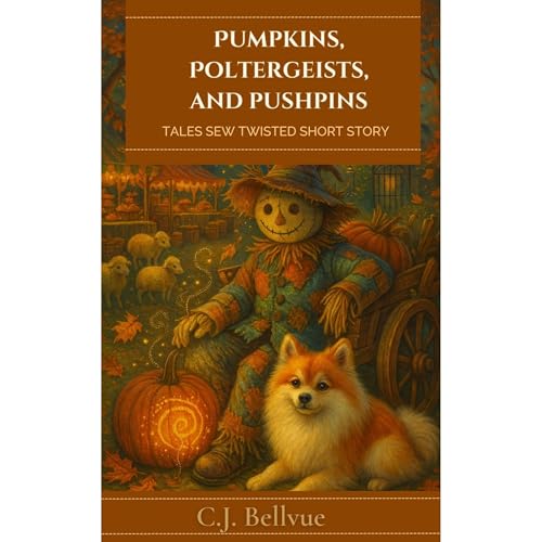 Pumpkins, Poltergeists, & Pushpins