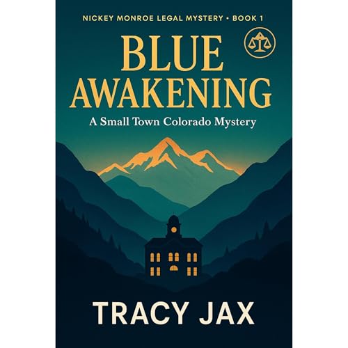 Blue Awakening by Tracy Jax