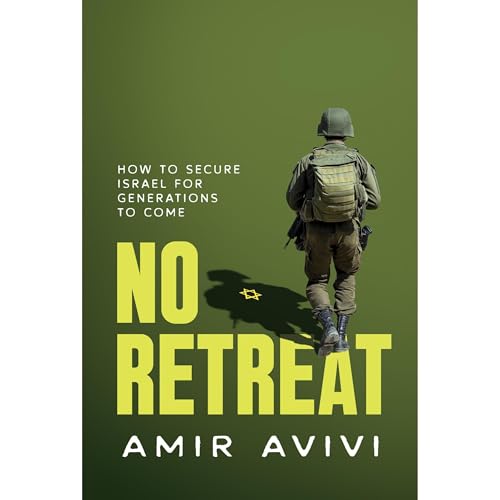 No Retreat by Amir Avivi