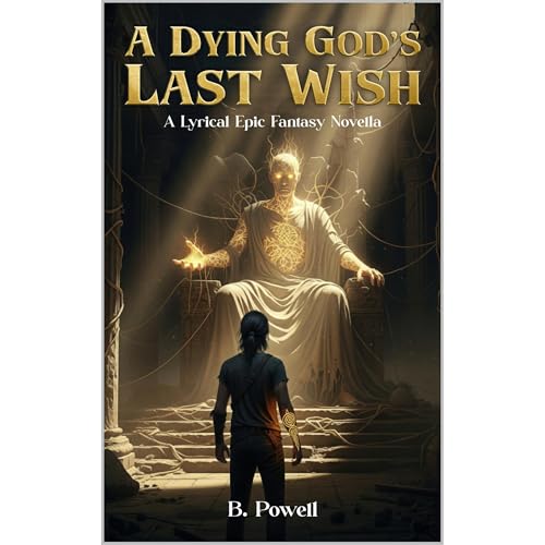 A Dying God's Last Wish by B. Powell