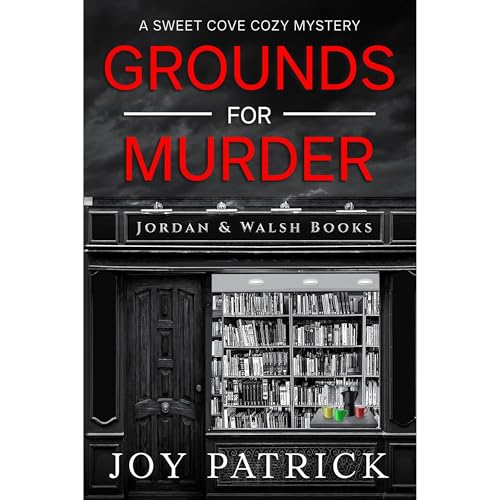 Grounds for Murder by Joy Patrick