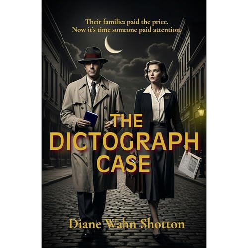 The Dictograph Case by Diane Wahn Shotton