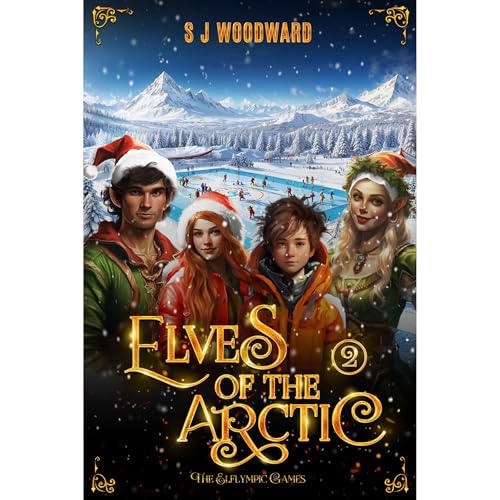 Elves of the Arctic 2: The Elflympic Games