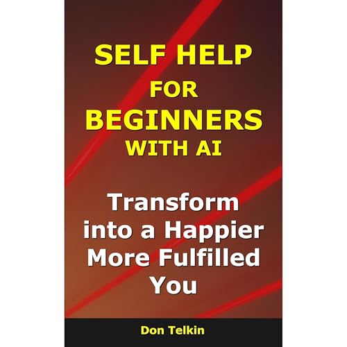 Self Help for Beginners With AI