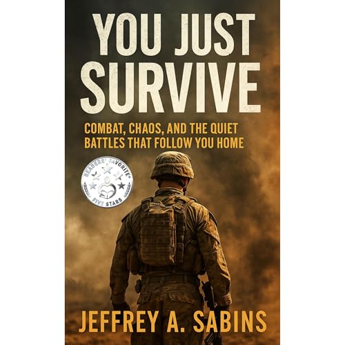You Just Survive by Jeffrey Sabins