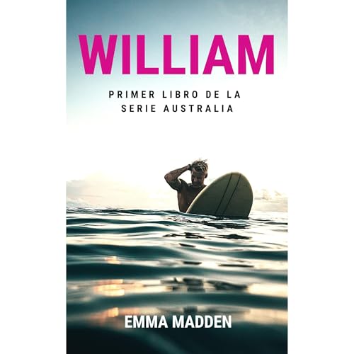 WILLIAM by Emma Madden