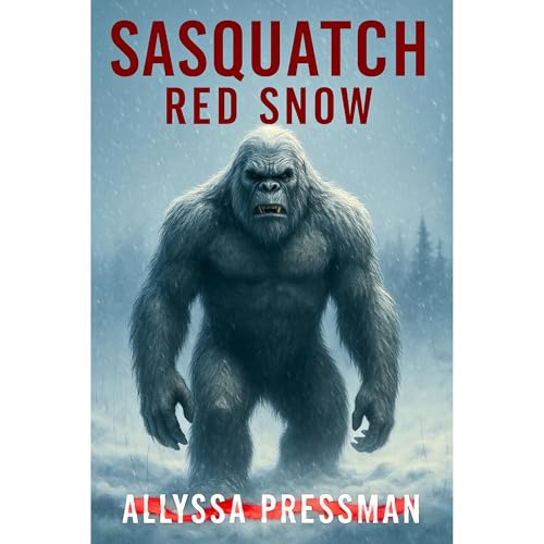 Sasquatch - Red Snow