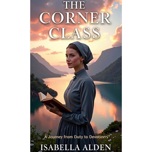 The Corner Class by Gabrielle Clifty