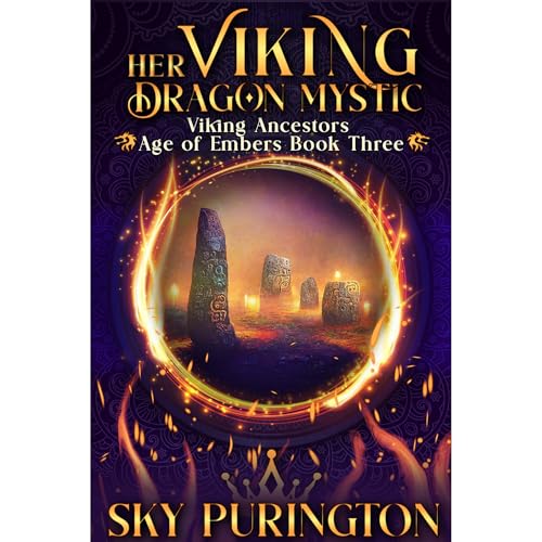 Her Viking Dragon Mystic