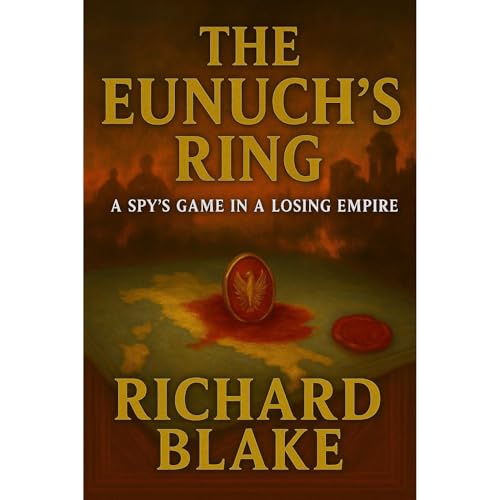 The Eunuch’s Ring by Richard Blake