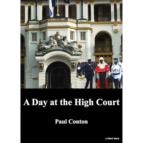 A Day at the High Court by Paul Conton