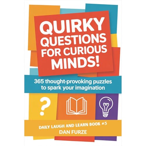 Quirky Questions for Curious Minds!