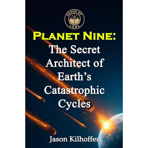 Planet Nine by Jason Kilhoffer