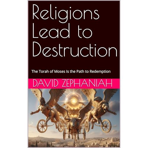 Religions Lead to Destruction by David Zephaniah