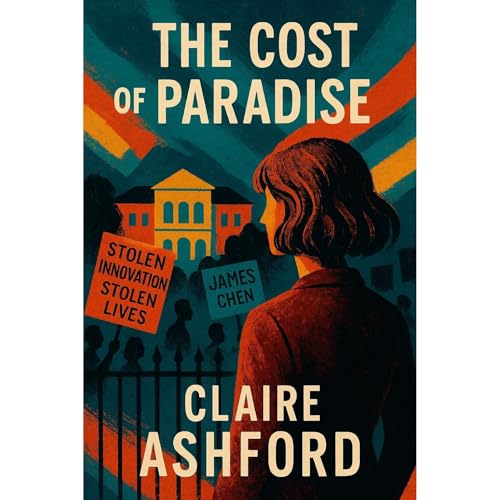 The Cost of Paradise by Claire Ashford