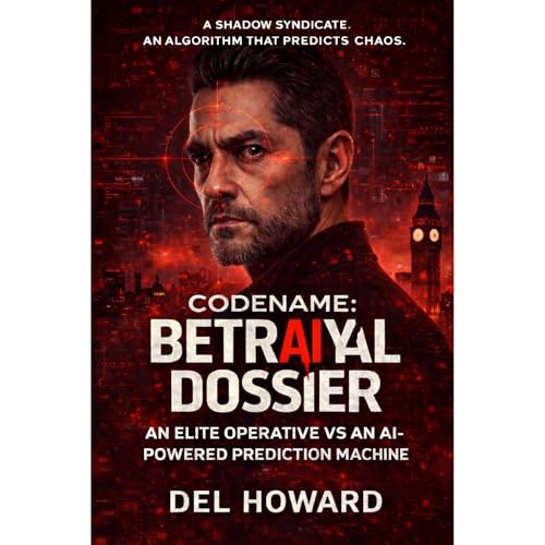 CODENAME: BETRAIYAL DOSSIER by Del Howard