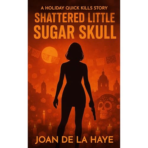 Shattered Little Sugar Skull