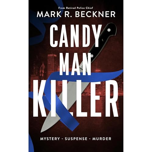 Candy Man Killer by Mark Beckner