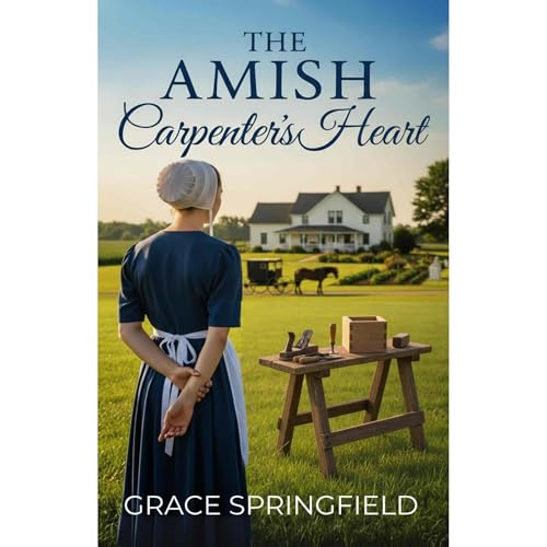 The Amish Carpenter's Heart