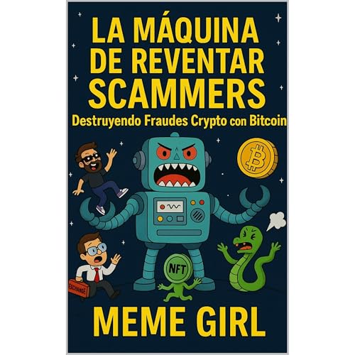 La máquina de reventar scammers