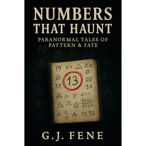 Numbers That Haunt: Paranormal Tales of Pattern & Fate by G.J Fene