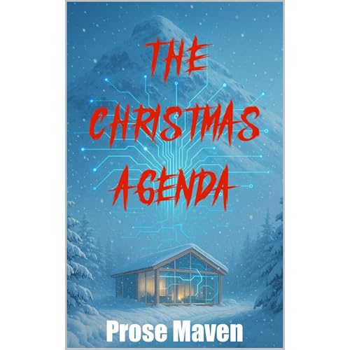 The Christmas Agenda | A Christmas Murder Mystery | Holiday Thriller | A Psychological Murder Mystery | A Tech Thriller