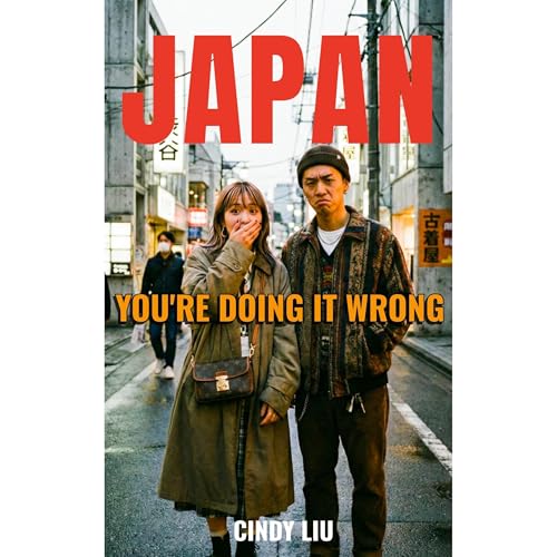 Japan: You're Doing It Wrong by Cindy Liu