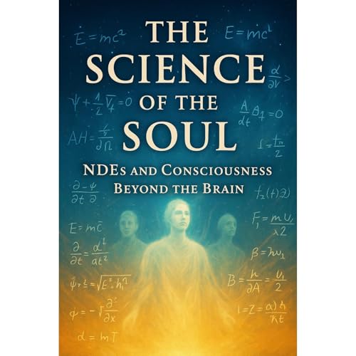 The Science of the Soul: NDEs and Consciousness Beyond the Brain by Beverly Wilson