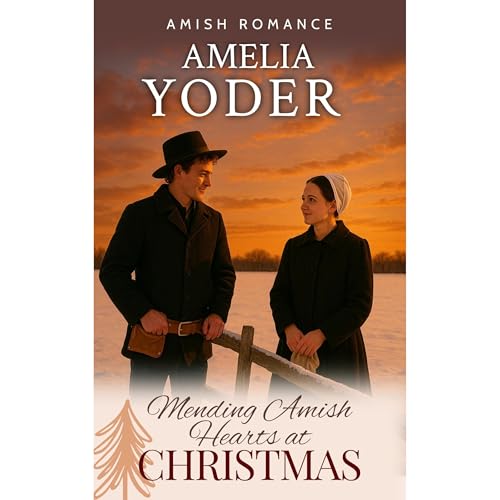Mending Amish Hearts at Christmas