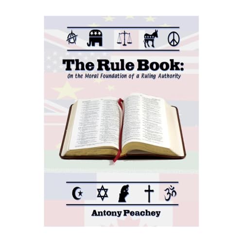 The Rulebook by Antony Peachey