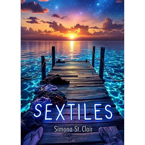 Sextiles by Simona St. Clair