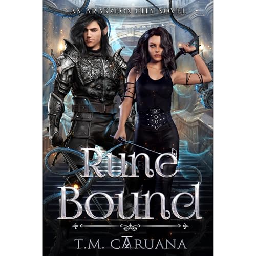 Rune Bound by T.M. Caruana