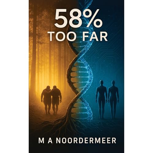 58% Too Far by M A Noordermeer