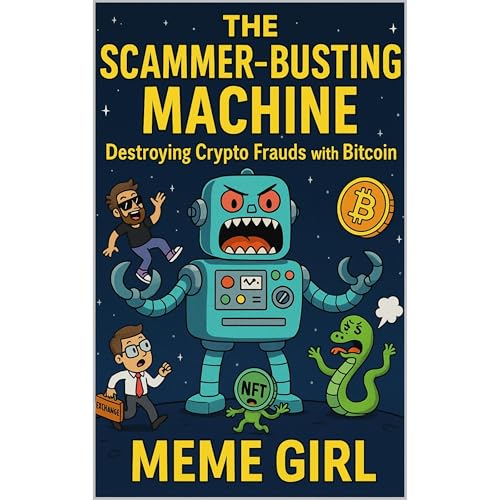 The Scammer-Busting Machine by Meme Girl