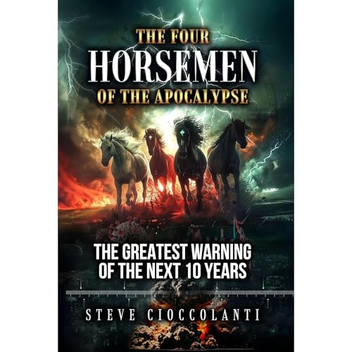 The Four Horsemen of the Apocalypse by Steve Cioccolanti