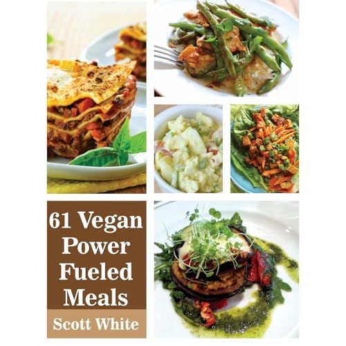 61 Mouth Watering Vegan Recipes that are packed with protein.