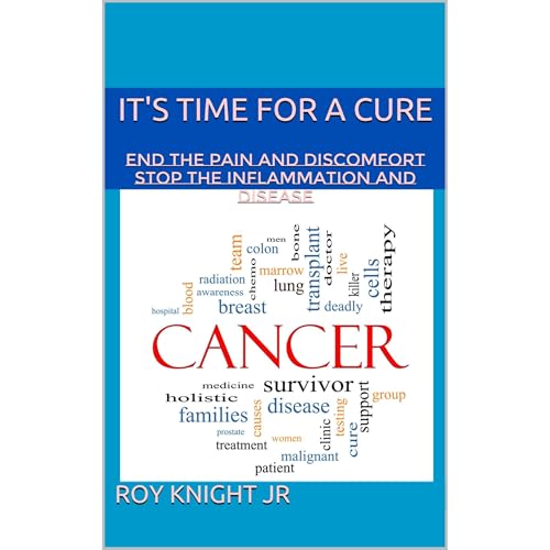 It's Time For A Cure